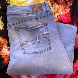 American eagle jeans